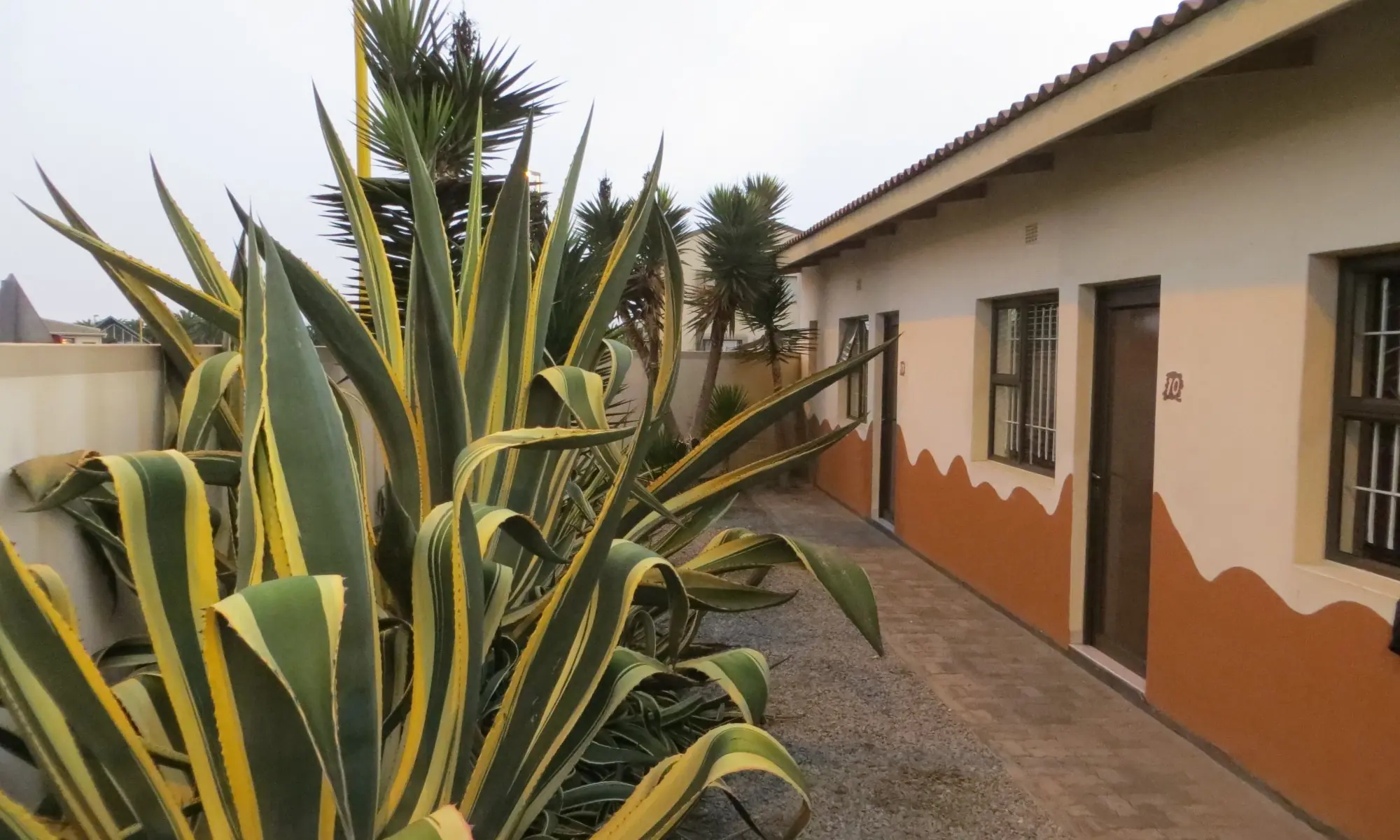 Amanpuri courtyard