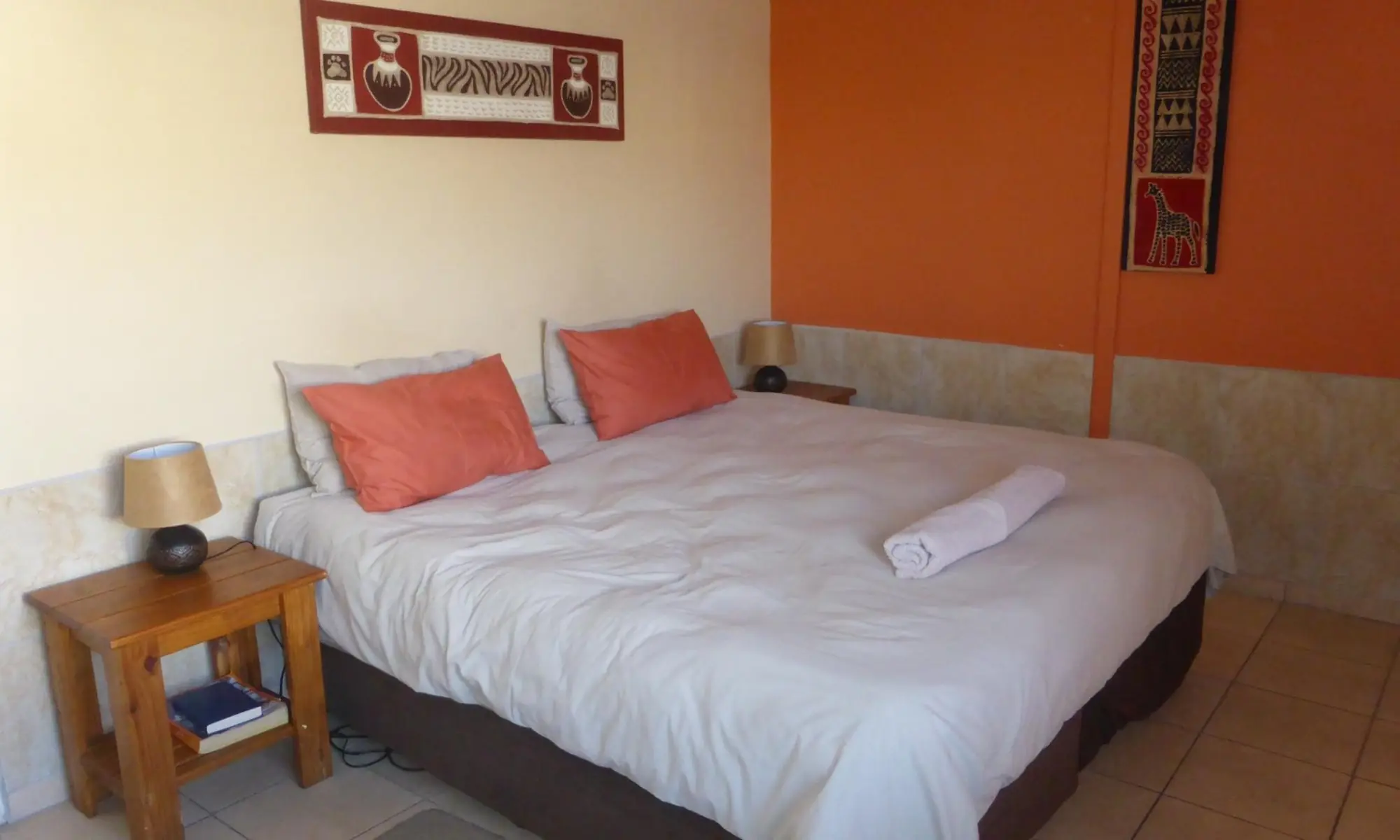 Lodge amenities