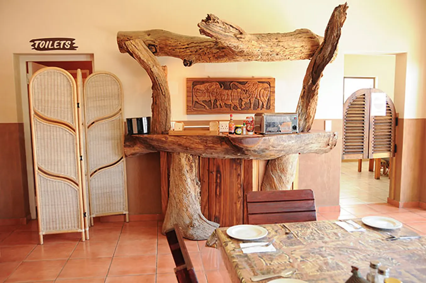 Room interior