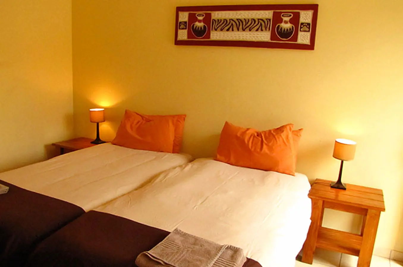 Lodge space